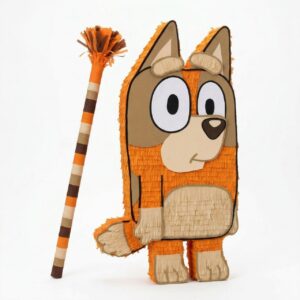 Bluey Pinata Detailansicht