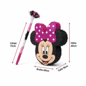 Minnie Maus Pinata kaufen Wien