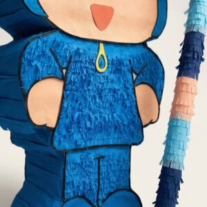 Pocoyo Pinata Detailansicht